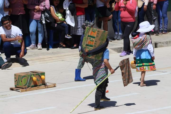 Festival De La Granadilla - Mallampampa
