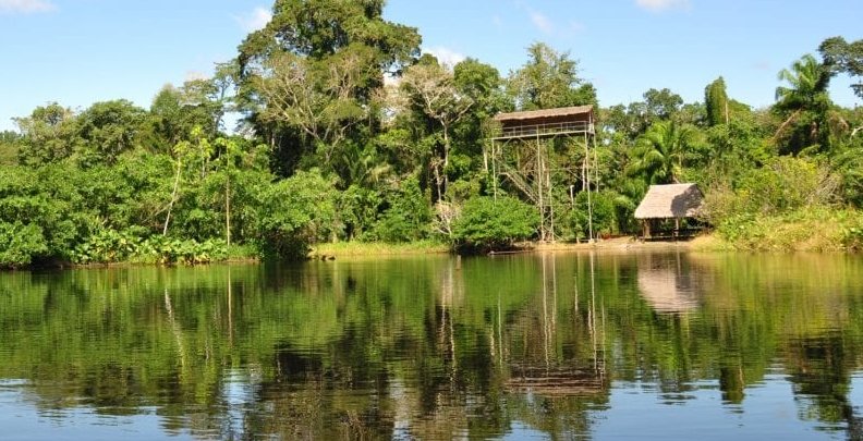 Lago Sachavacayoc