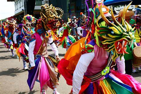 Danza Los Diablicos De Huancabamba