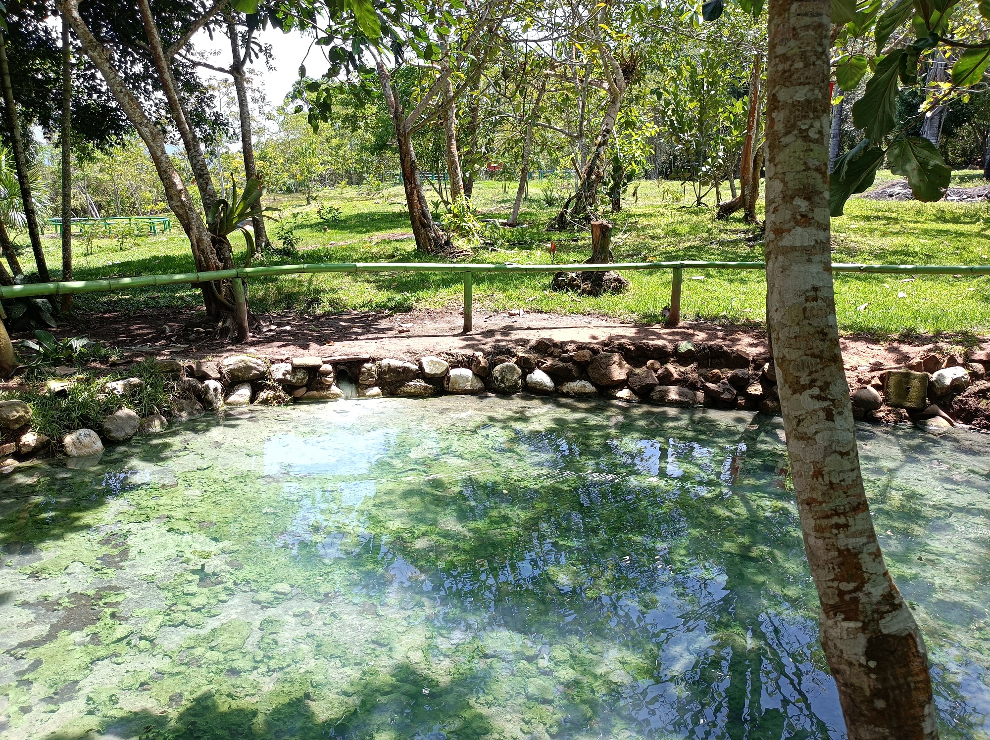 Aguas Sulfurosas de Oromina