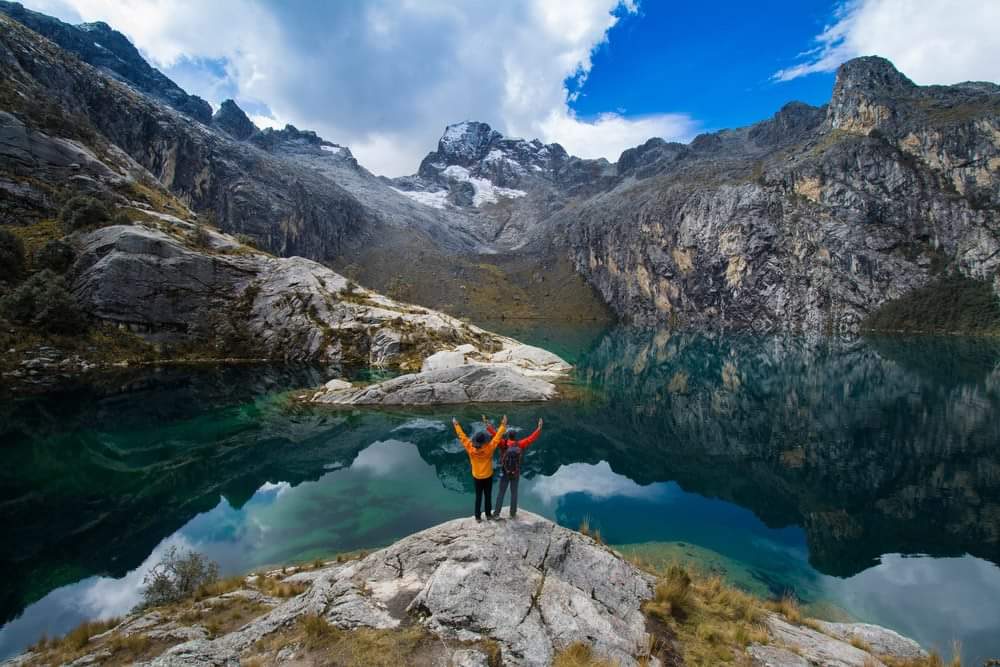 Laguna Churup