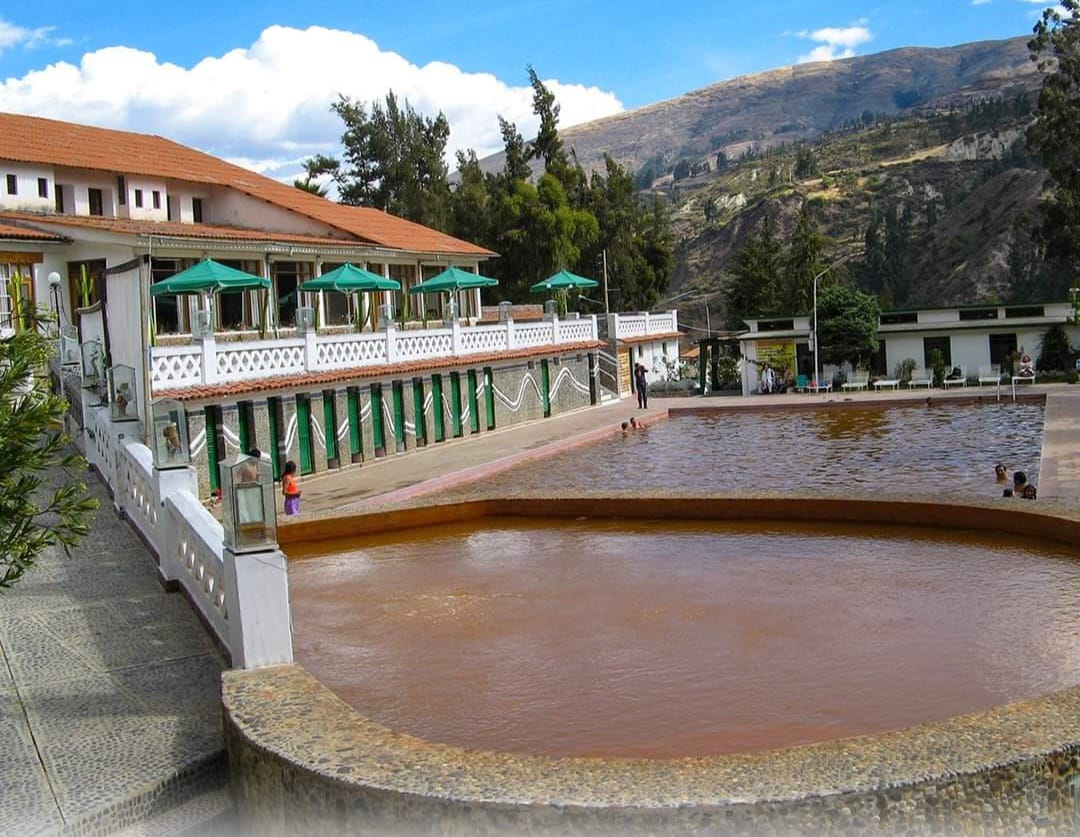 Baños Termales de Monterrey
