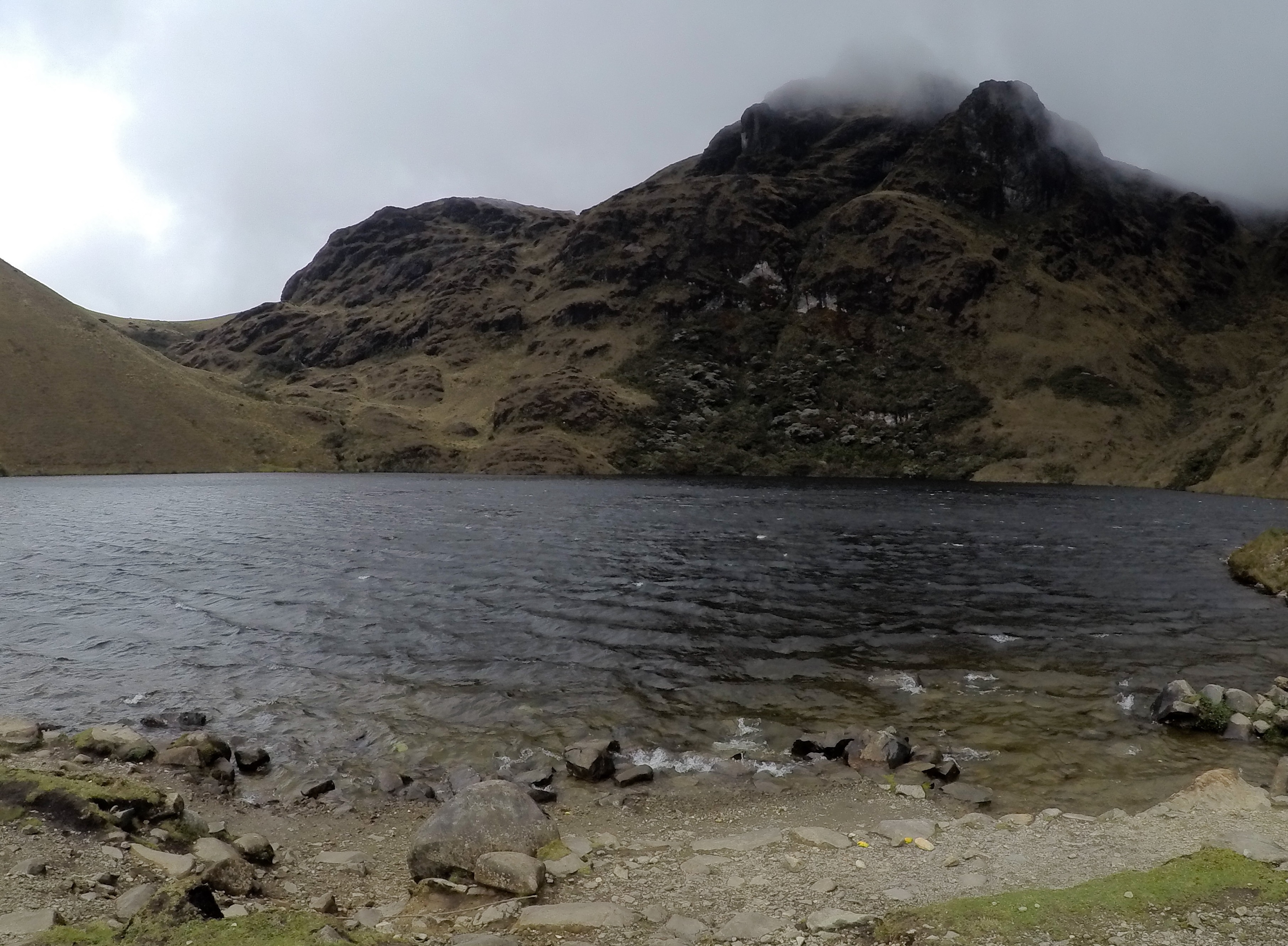 Laguna de la Estrella