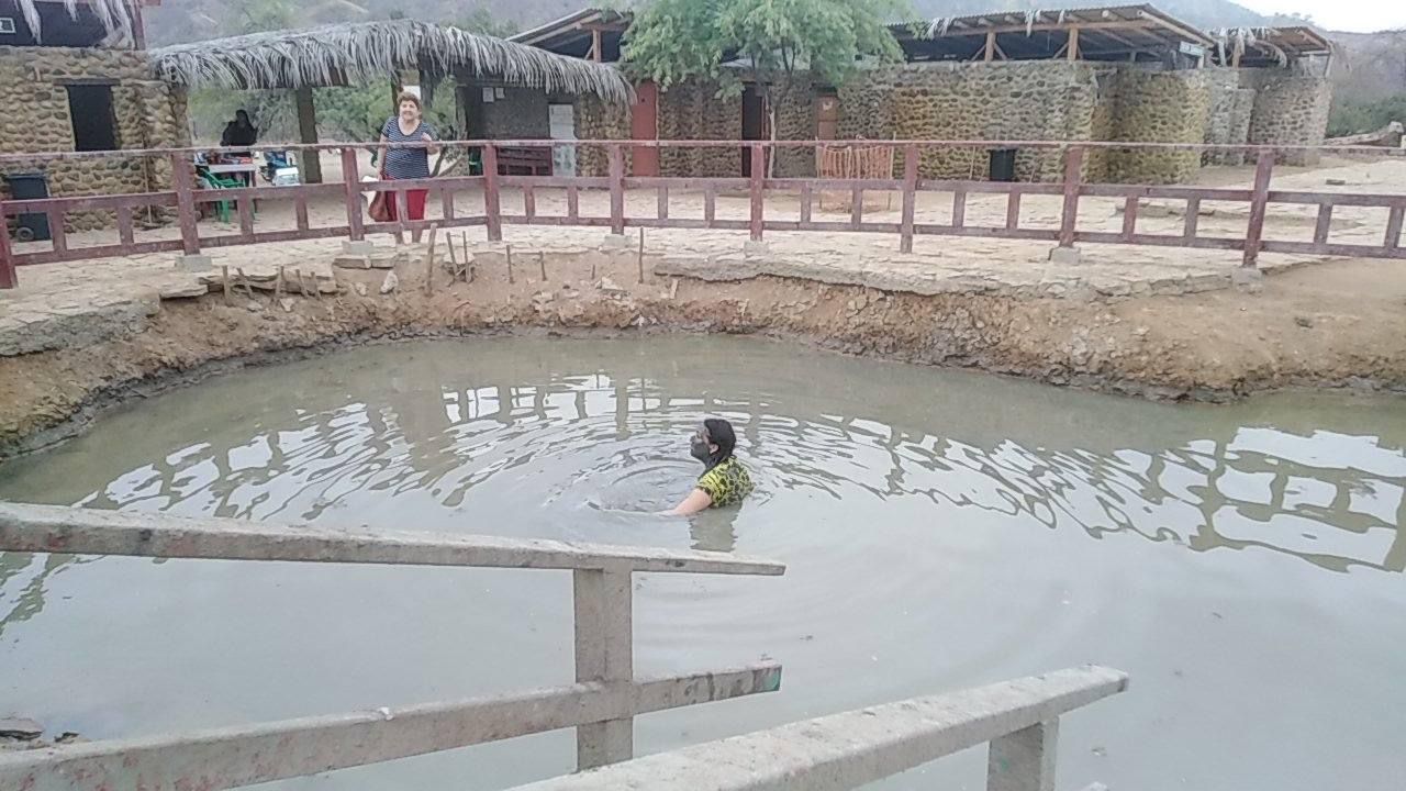 Aguas Termales Hervideros