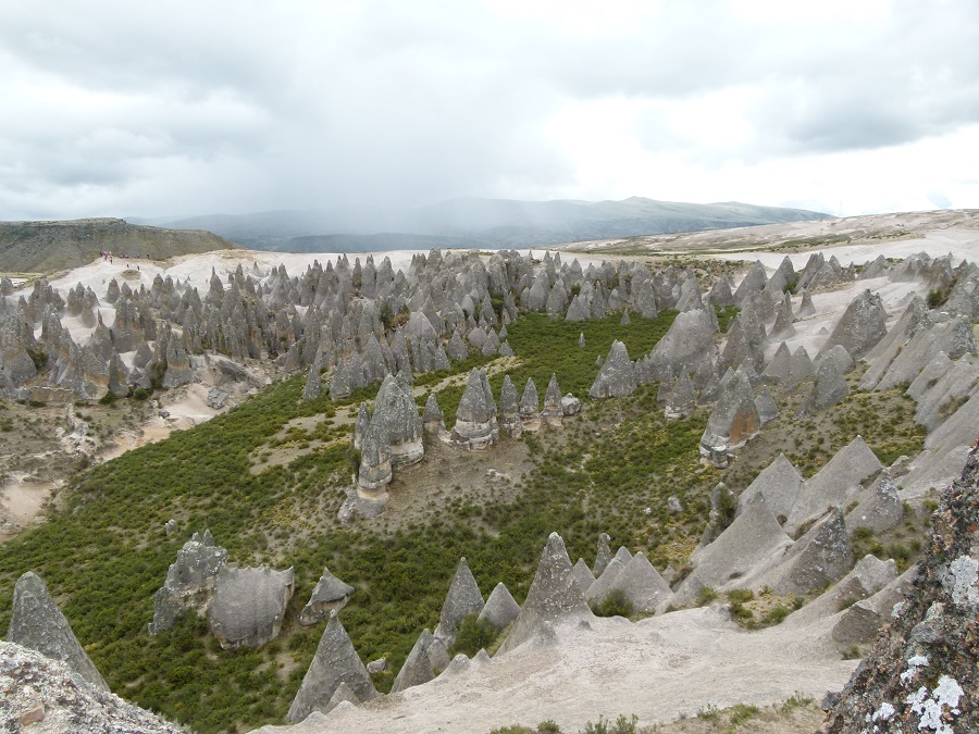 Bosque de Piedras de Pampachiri