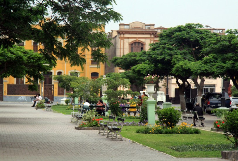 Paseo Sáenz Peña