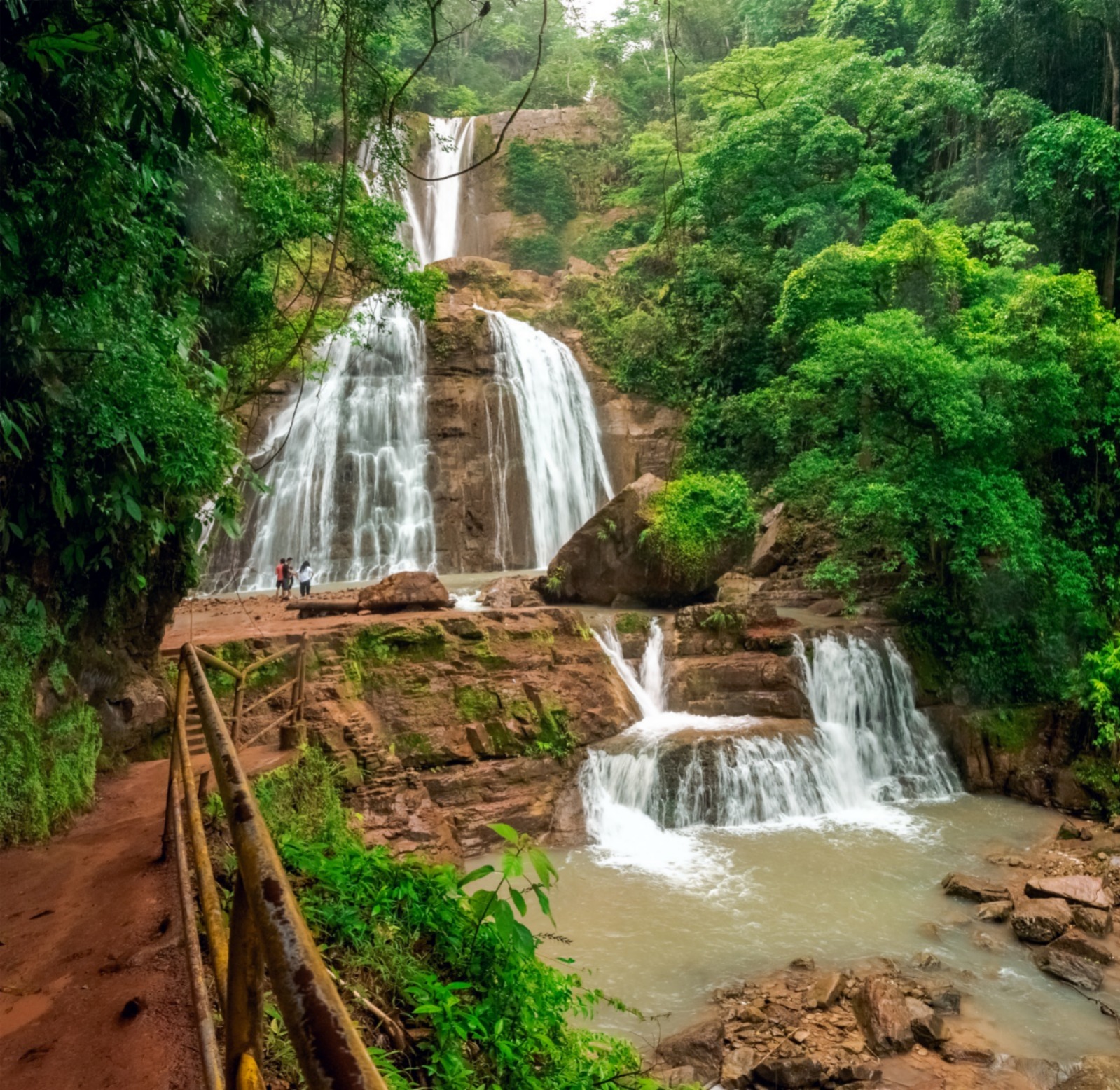 Catarata Bayoz