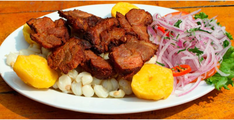 Chicharrón De Ingenio