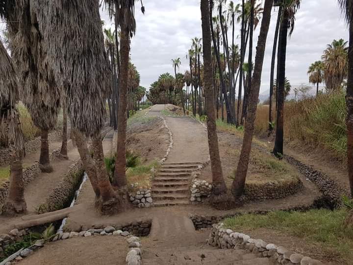 Acueducto de Achaco