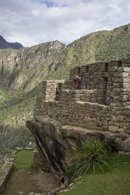 Parque Arqueológico Nacional de Machu Picchu