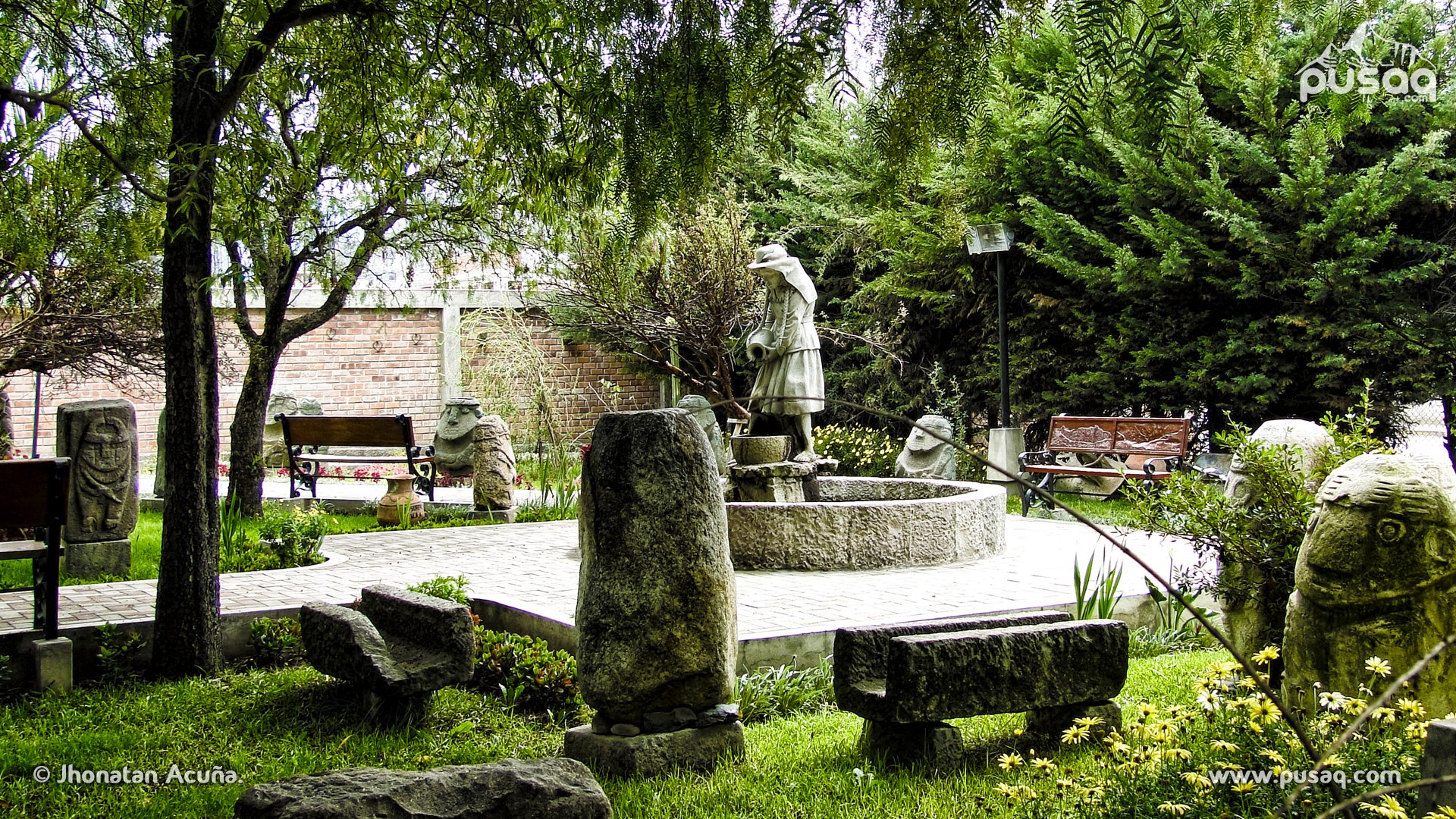 Museo Arqueológico de Áncash Augusto Soriano Infante