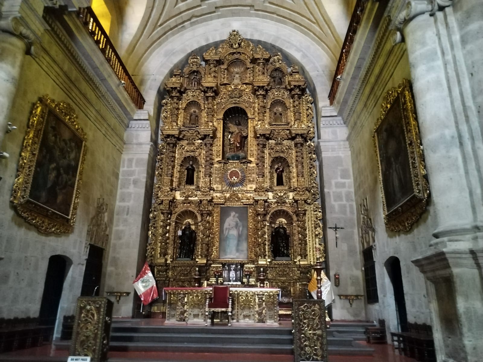 Iglesia de la Compañia