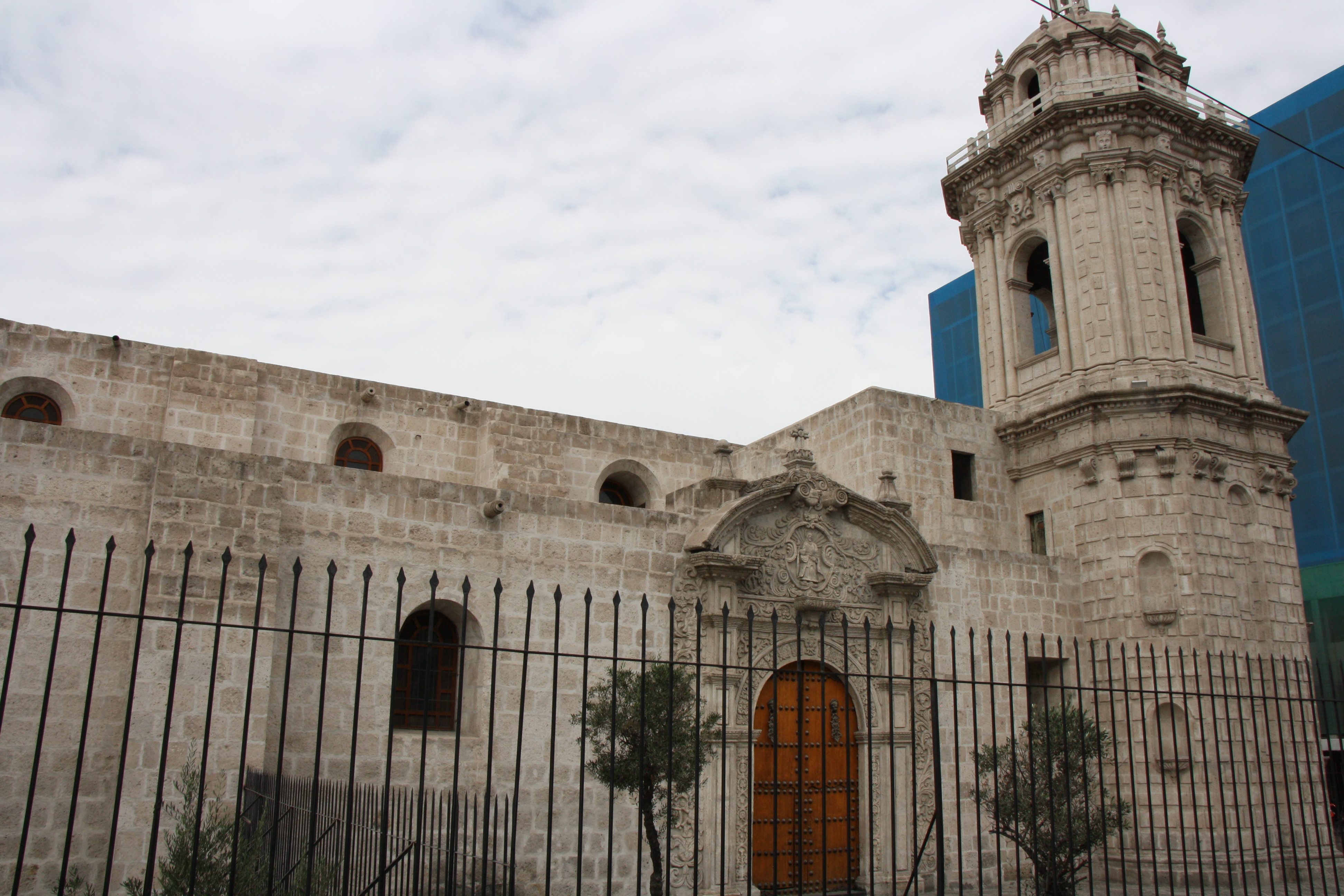 Iglesia y Convento de Santo Domingo